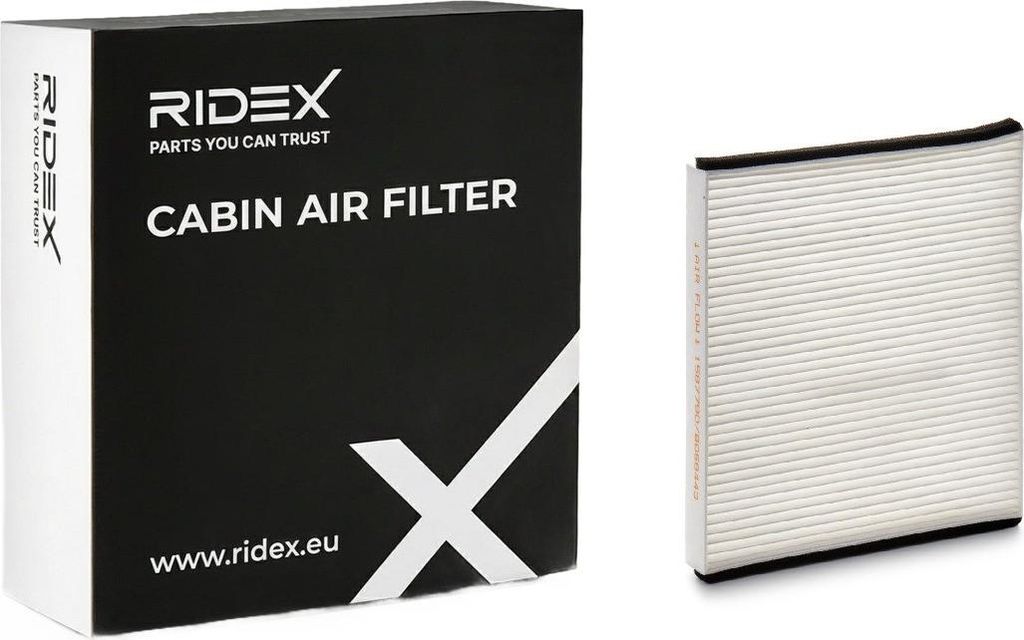 RIDEX 424I0140 Innenraumfilter Pollenfilter für SUZUKI JIMNY (FJ)