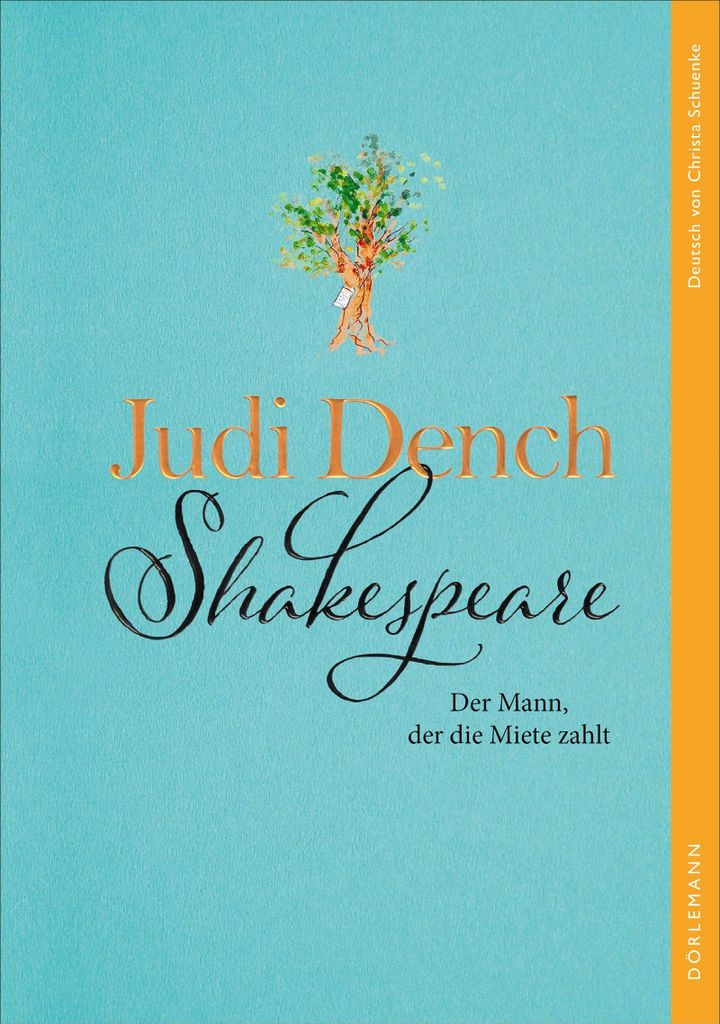 Shakespeare. Der Mann, der die Miete zahlt Produktbild 