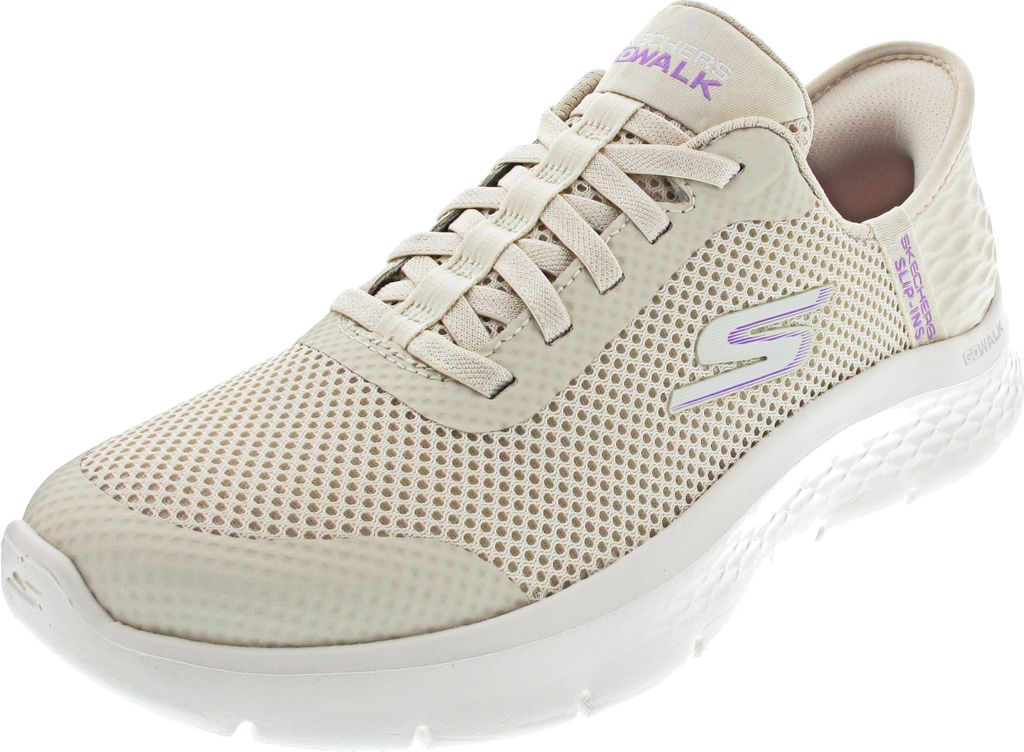 Skechers Go Walk Flex Slipper White Obrázok produktu 36