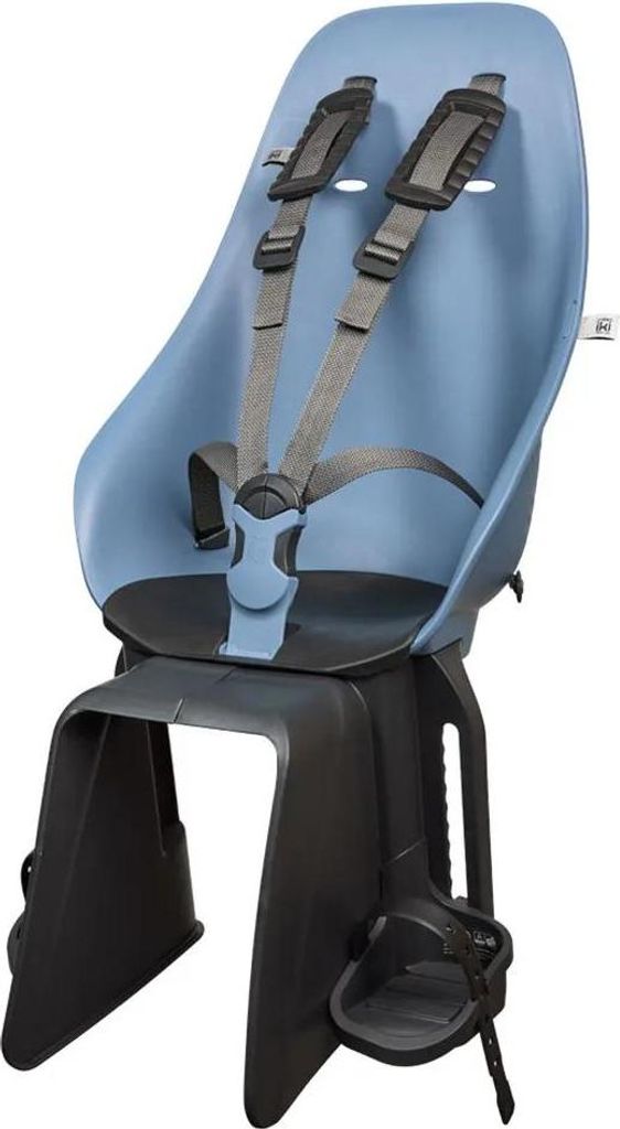 Urban Iki Easy Fix Kindersitz Für Fahrräder Blau Max 22 kg Junge Blau Max 22 kg