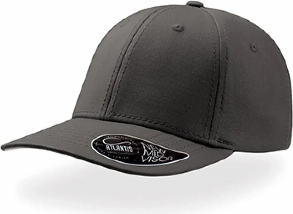 Atlantis Headwear Pitcher: Berretto Baseball Fitted di Alta Qualità