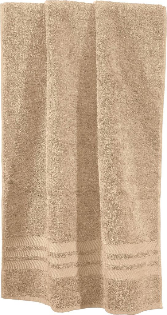 Erwin Müller Bio Duschtuch Tübingen" sand 70x140 cm"
