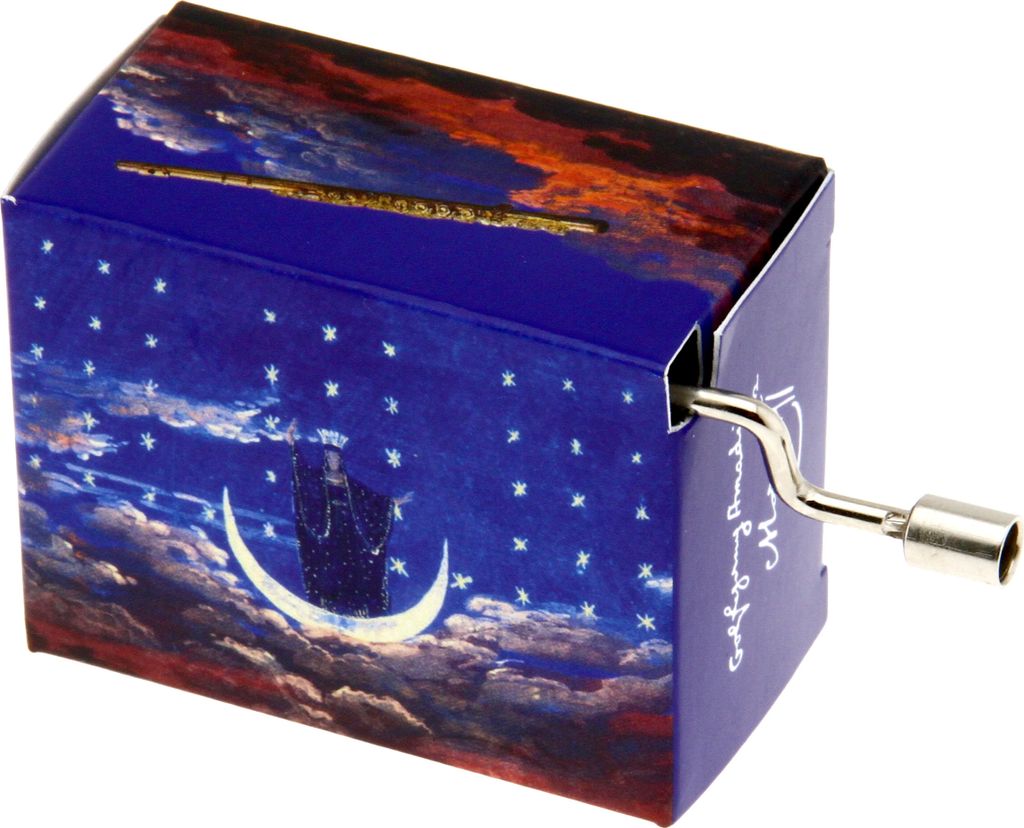 Spieluhr Mozart Zauberflöte