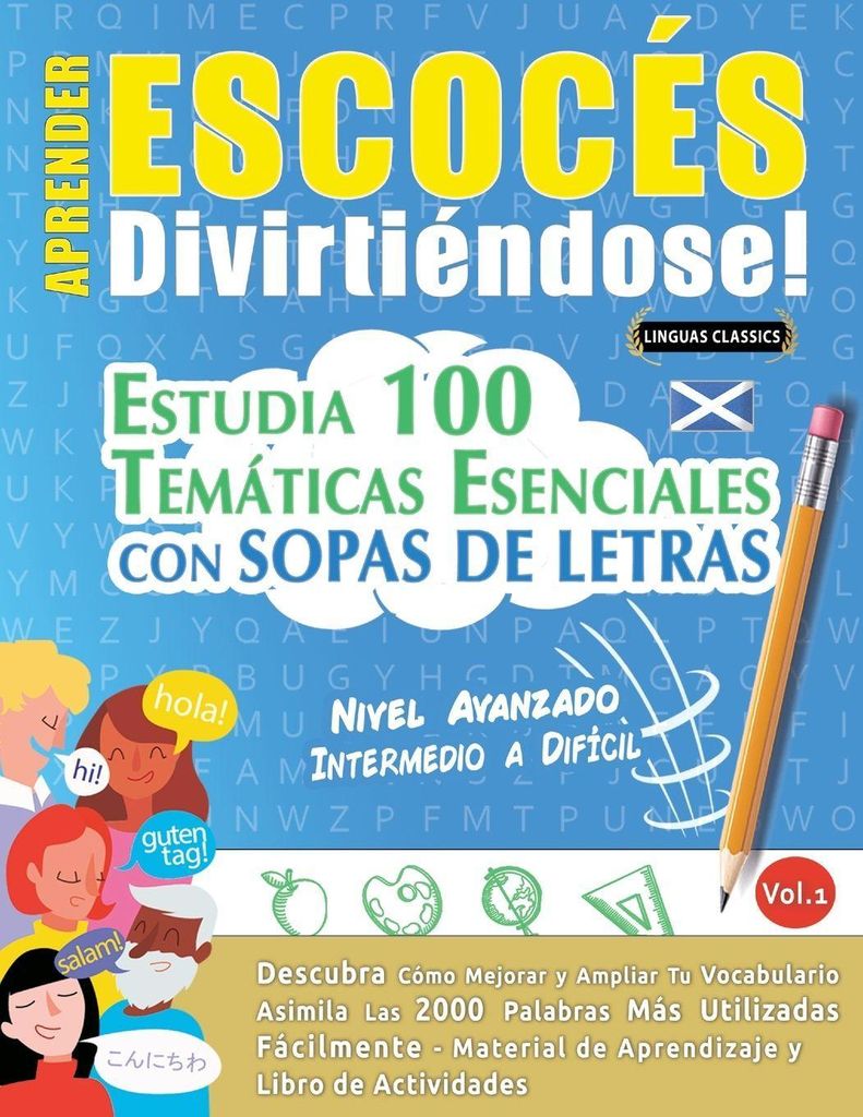 Aprender Escocés Divirtiéndose! - Nivel Avanzado