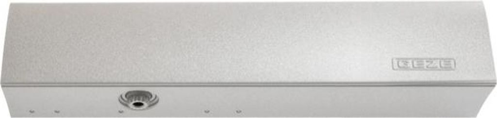 GEZE TS 3000 V Türschließer ohne Gleitschiene silber EN 1-4 Produktbild 