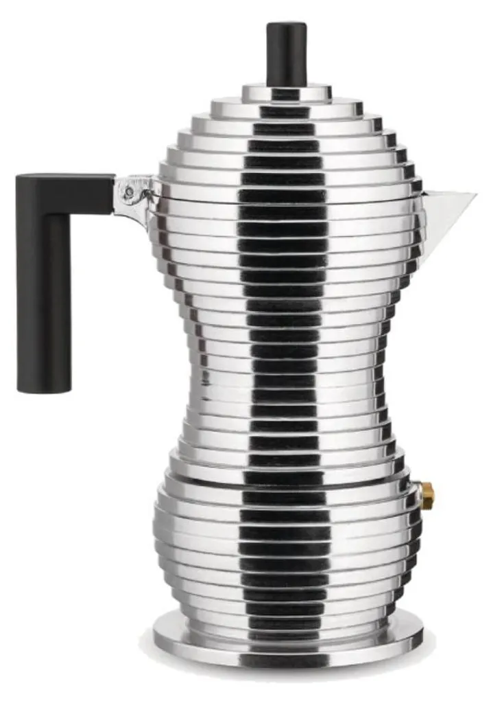 Migliora la tua Routine con Alessi Pulcina 3 Tazze Induzione