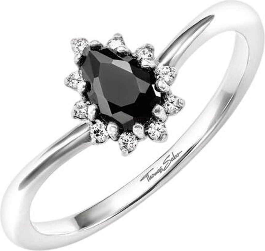 Thomas Sabo - TR2479-643-11-52 - Ring - True Romance - Produktbild 
