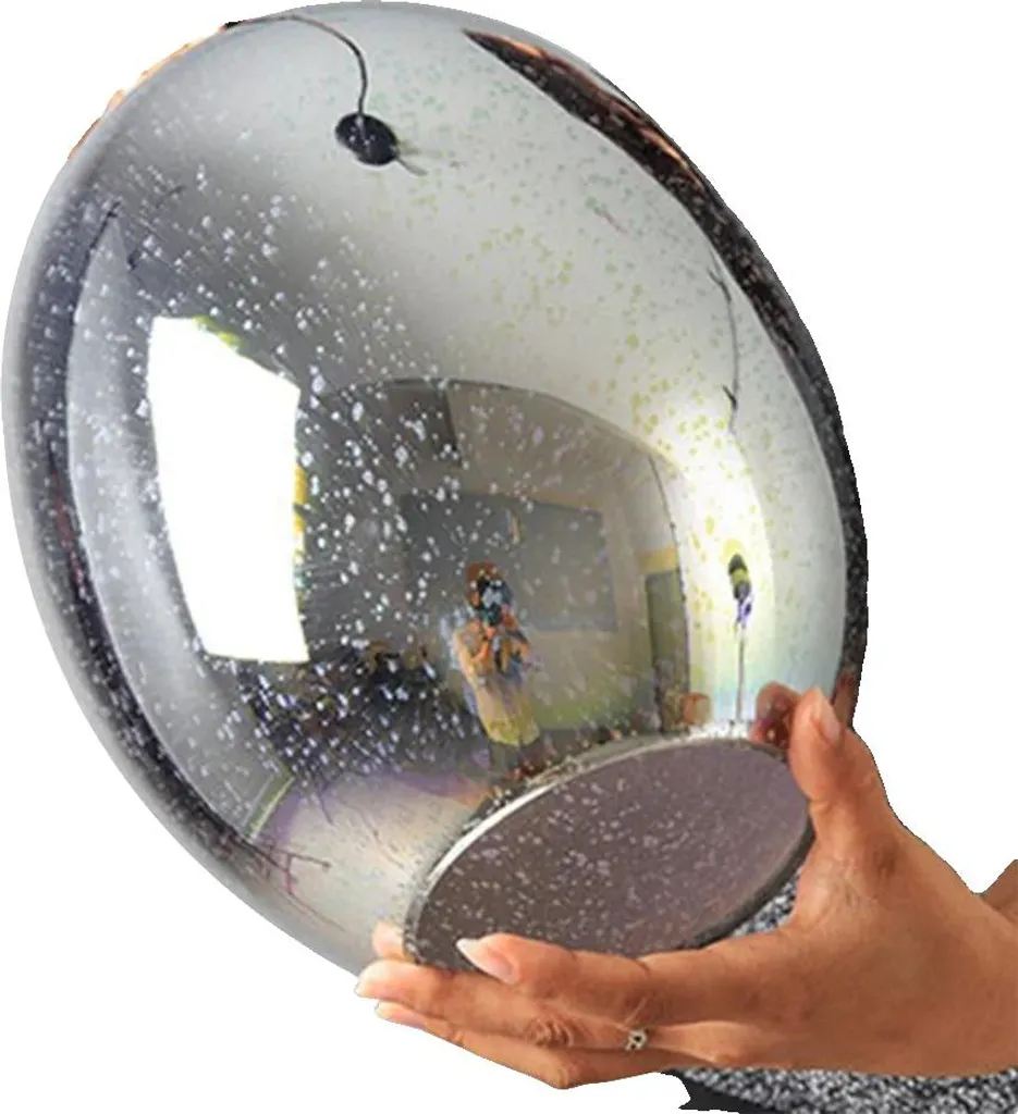 Lampada da Soffitto Argento Regolabile - Alta Qualità e Design