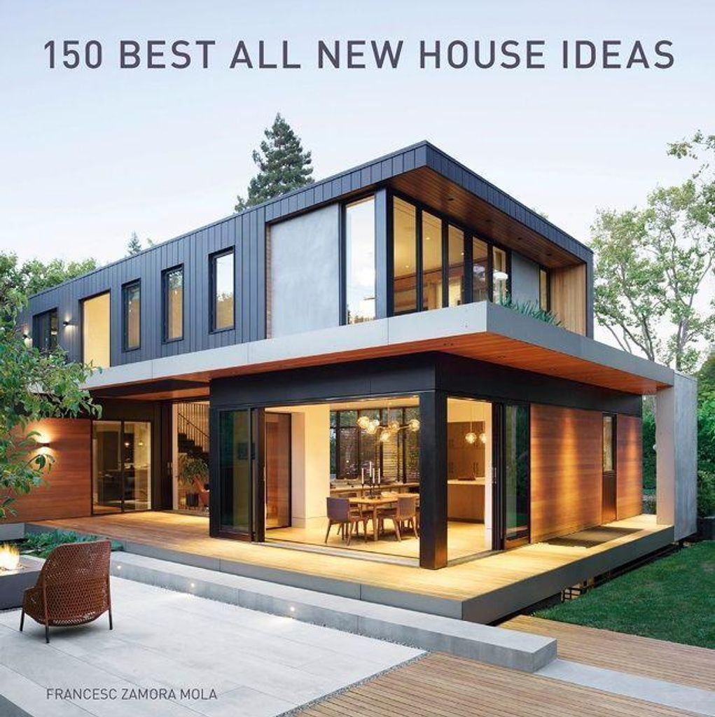 150 Best All New House Ide Hb – Lingua: Inglese Produktbild 