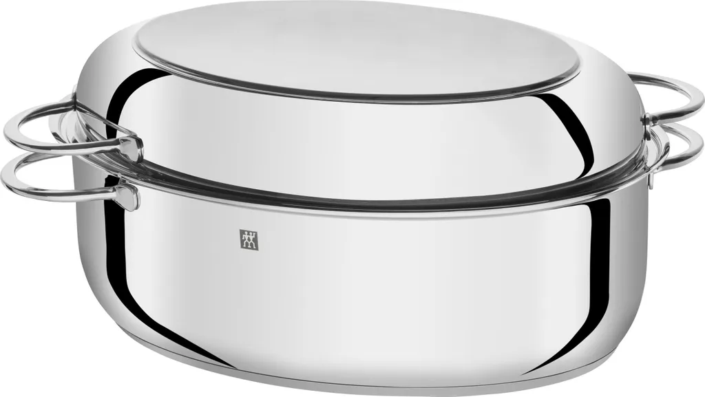 Zwilling Plus 38cm Rostiera 8.5L | Per Arrosti Perfetti su Induzione