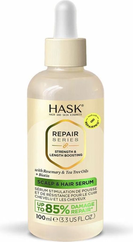 REPAIR SERIES Haar- und Kopfhautwachstumsserum 100 ml Produktbild 