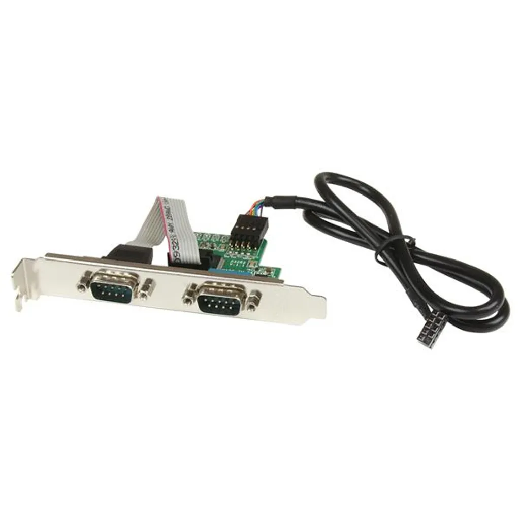 Cavo Seriale Interno RS232 StarTech 61cm per Header USB Madre - Shop
