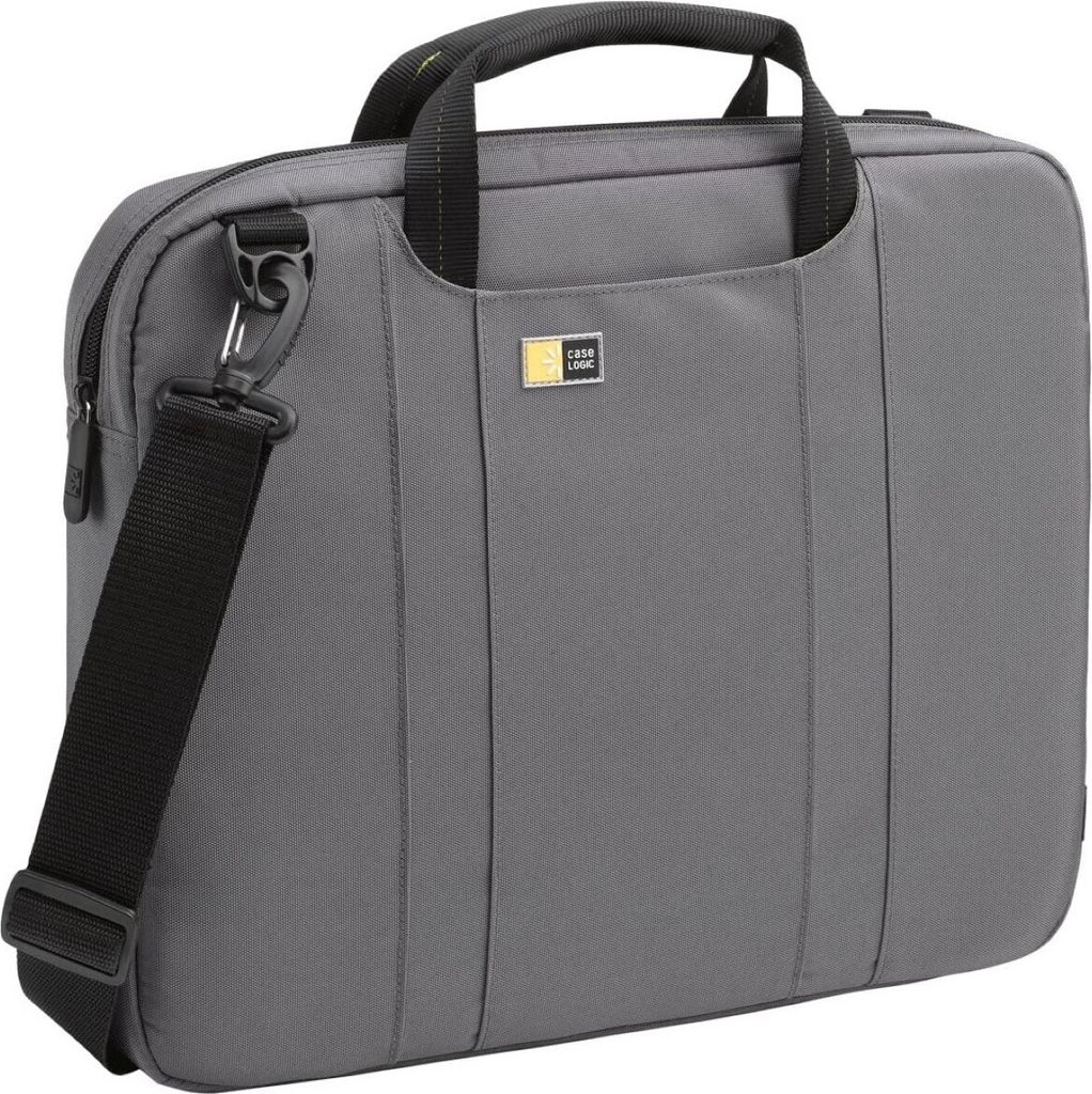 Notebook-Tasche Nylon Grau 12" bis 14"