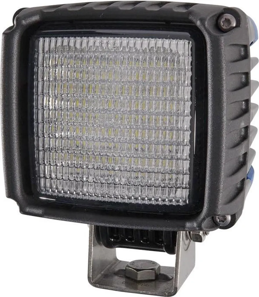 Projecteur de travail HELLA pour éclairage de nuit tracteur et camion