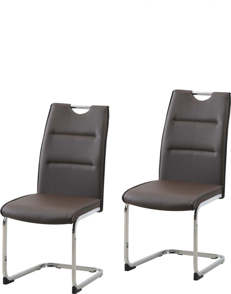 Schwingstuhl 2er Set PolyurethanDannyC HTI-Line Produktbild 