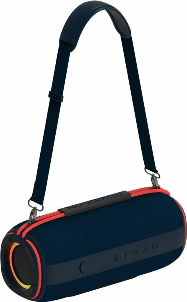Haut-parleur Oracle Red Bull Racing IPX6 Étanche avec Son 2x30W+2x8W BT