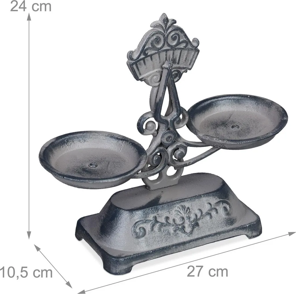 Écailles décoratives style antique pour masquer défauts sur meuble