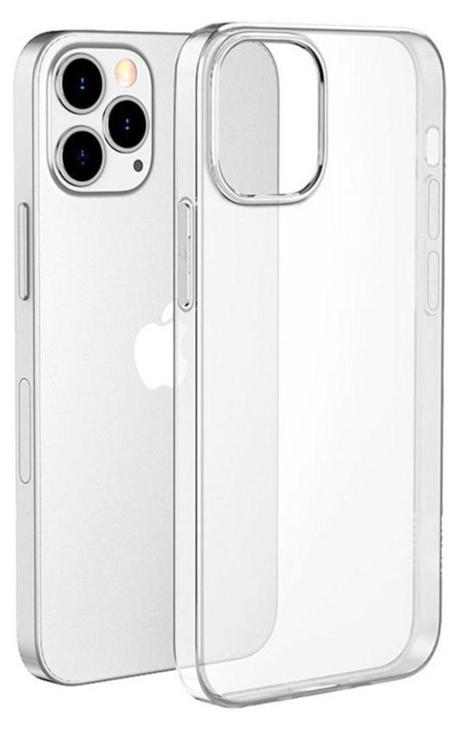 TelForceOne GSM110282, Apple, iPhone 13, Transparent Produktbild 