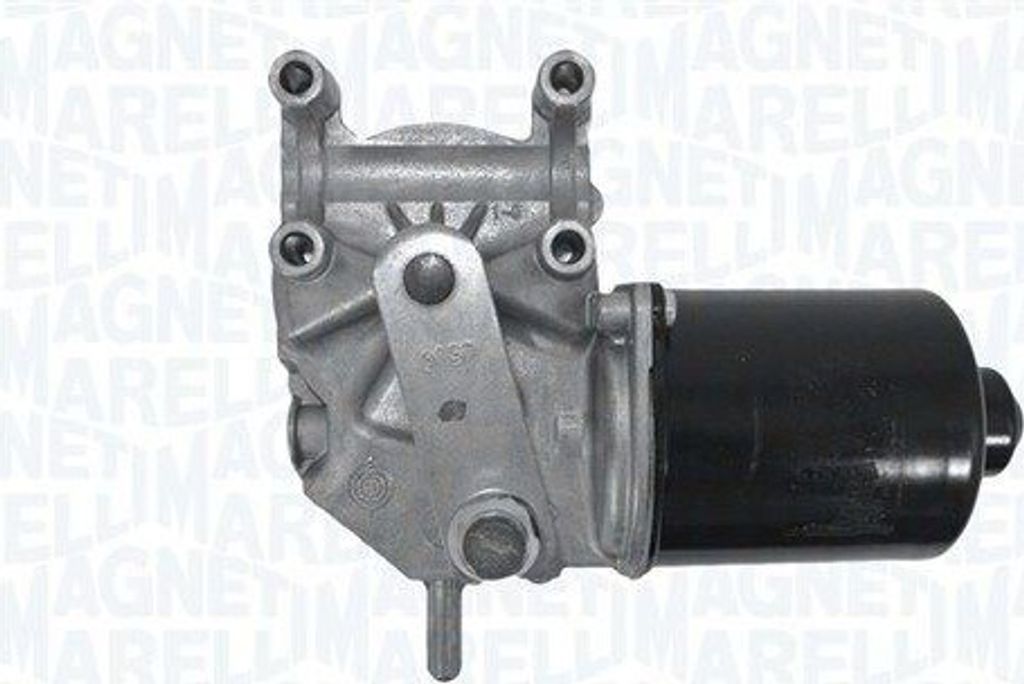 MAGNETI MARELLI 064050002010 Wischermotor Vorne für FORD Fiesta Mk5 Schrägheck (JH1, JD1, JH3, JD3) FUSION (JU) Fiesta Mk5 Kastenwagen