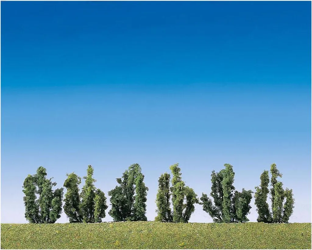 Faller 181468 Arbustes H0 : Finissez votre paysage avec réalisme 1:87