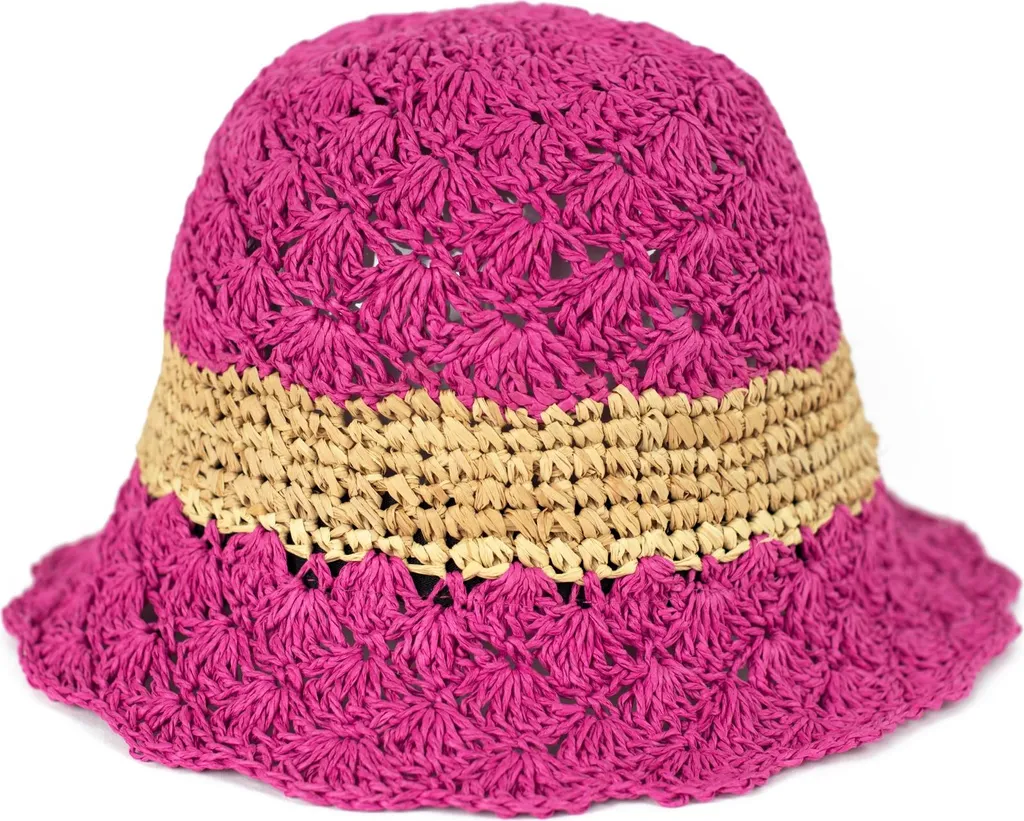 Idea Regalo Donna: Cappello Art Of Polo Yerut Fucsia Universale