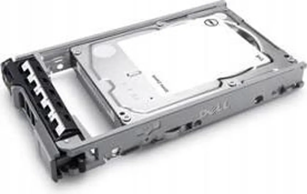 Disque dur Dell 600 Go Hot Swap pour éviter les pannes de serveur 2,5"