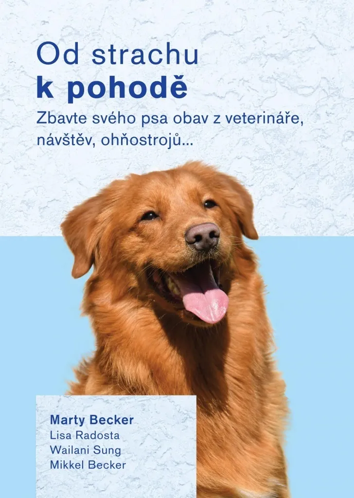 Aider son chien face aux feux d'artifice avec Od strachu k pohodě