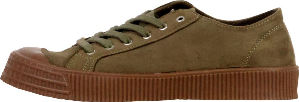 Sneakers mit Schnürsenkeln