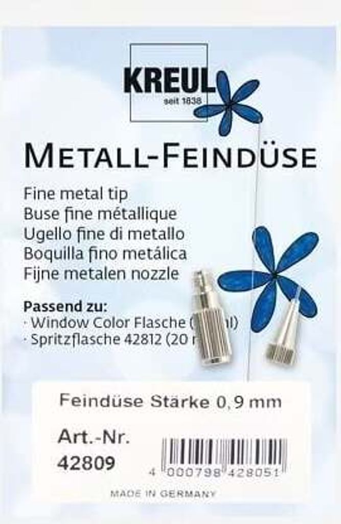 Kreul 42809 Końcówka do malowania 0,9 mm Zdjęcie produktu 