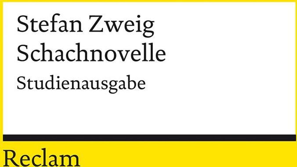 Schachnovelle