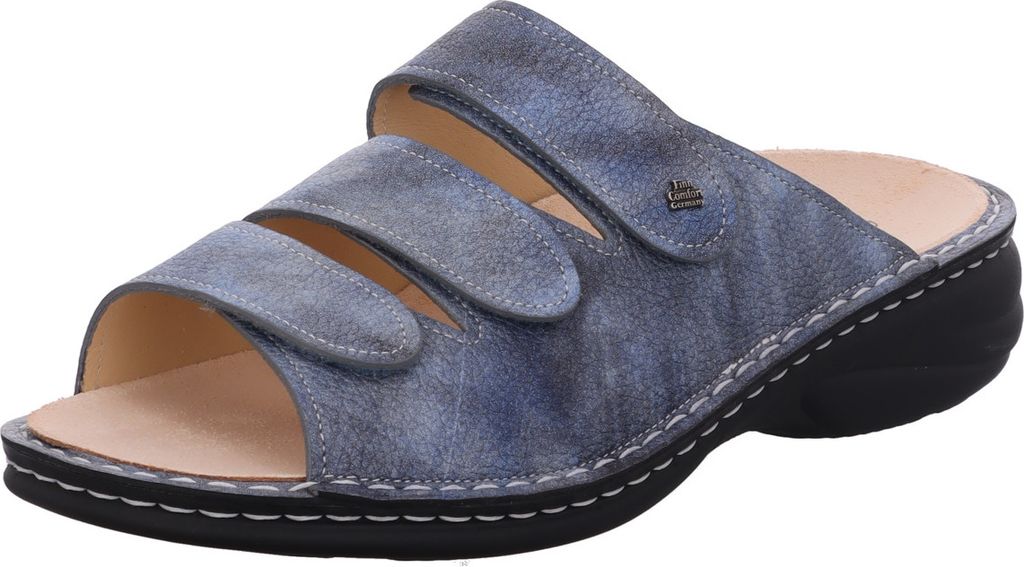 Finn Comfort Komfort Pantoletten Hellas Damen Produktbild 21