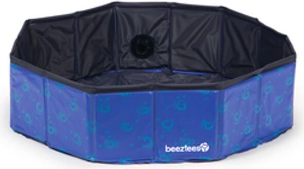 Beeztees Hundepool Doggy Dip – Robuster Pool für Sommer & Spaß