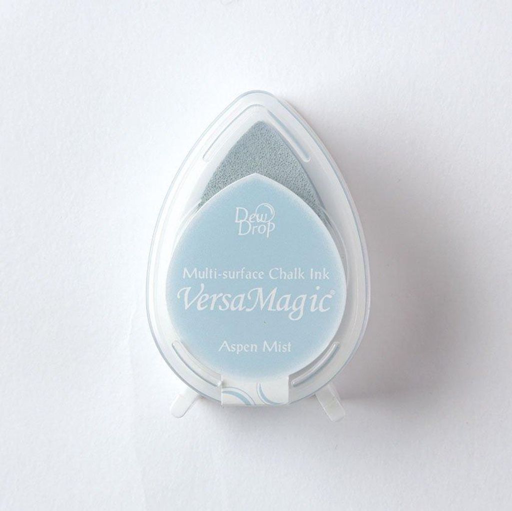 TSUKINEKO VersaMagic Drop - Aspen Mist- Aspen Nebel