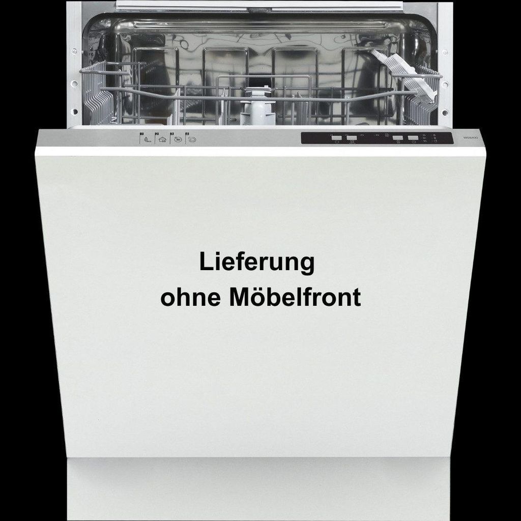 htech WG5400 Vollintegrierbarer Geschirrspüler, 82,0 x 59,8 Produktbild 