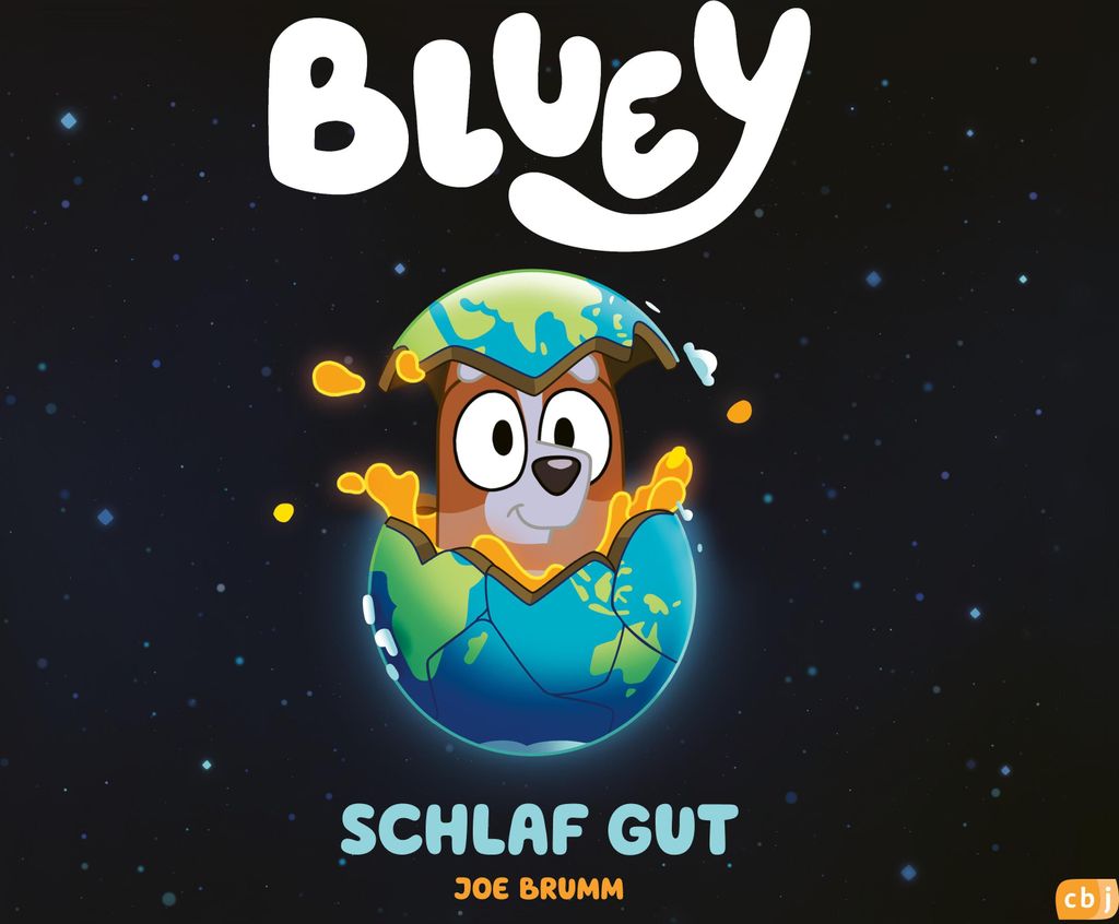 BLUEY - Schlaf gut Produktbild 