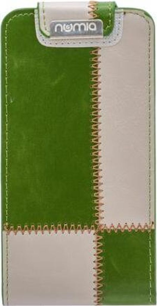 Sony Xperia Z (L36H) 2in1 numia Flipstyle Grè1/4n-Weiss