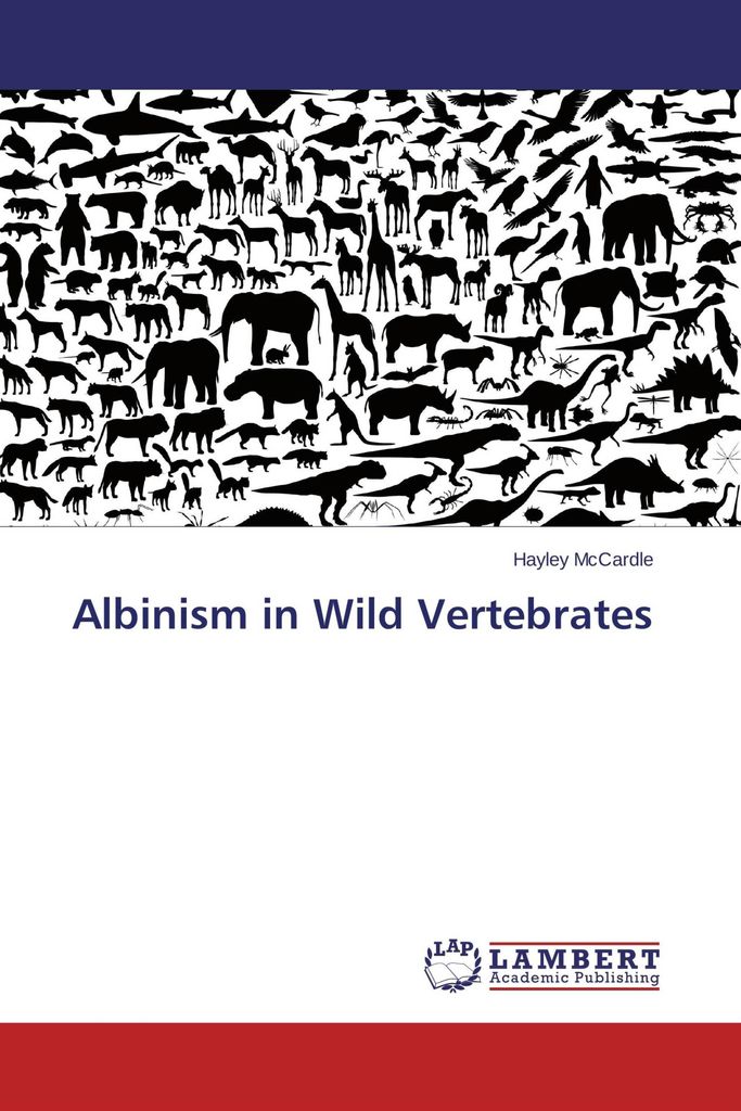 Albinism in Wild Vertebrates