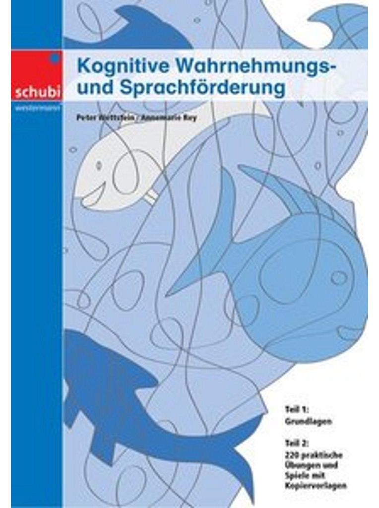 Kognitive Wahrnehmungs- und Sprachförderung