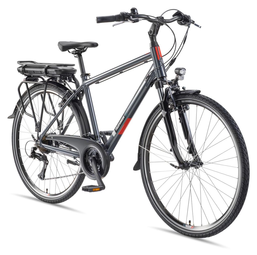 Telefunken Trekking E-Bike | Elektrofahrrad 28 Zoll | Produktbild 
