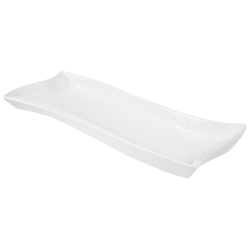Ambition Salsa Sushi Vorspeisenplatte 30x10cm schwarz