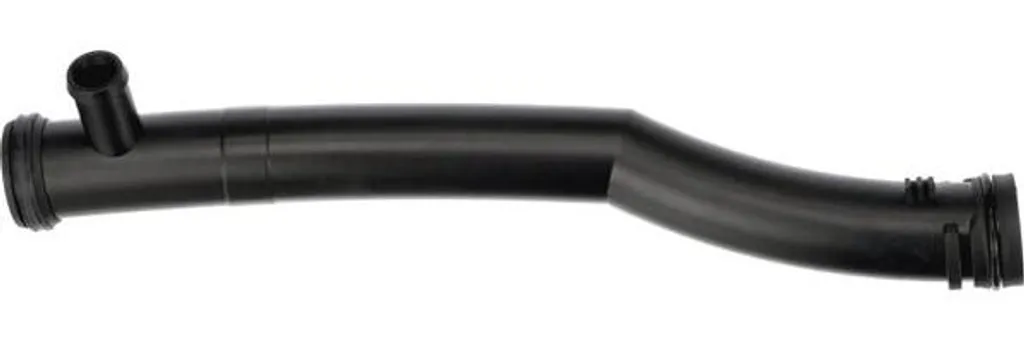 GATES 02-2922 Tubo del refrigerante OE 03F121065A compatibile con Touran, Polo 6R, Jetta, Golf VI, Golf Plus, Caddy, Beetle, Yeti, Roomster, Rapid, Octavia, Fabia, Toledo, Leon, Ibiza, Altea XL, Altea, A3 8P, A1 8X