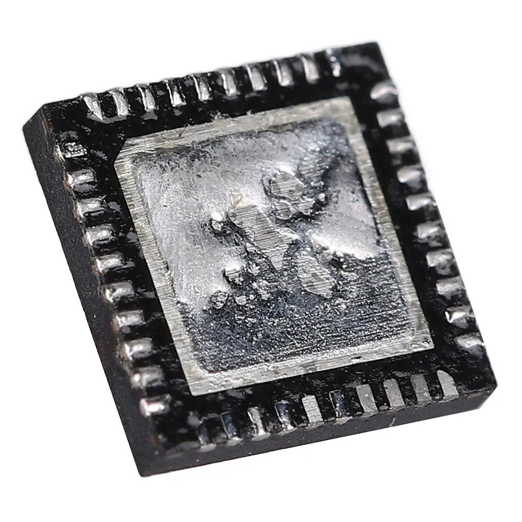 Chip IC di controllo della carica di potenza, sostituzione del chip IC di controllo Bettery di potenza, chip IC di controllo di potenza, sostituzione della trasmissione del chip IC di controllo, chip IC, accessori elettronici - 6