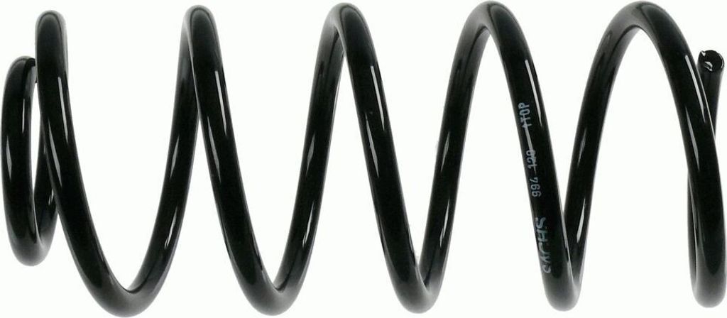 SACHS 994 120 Fahrwerksfeder OE 93190296 kompatibel mit Corsa D