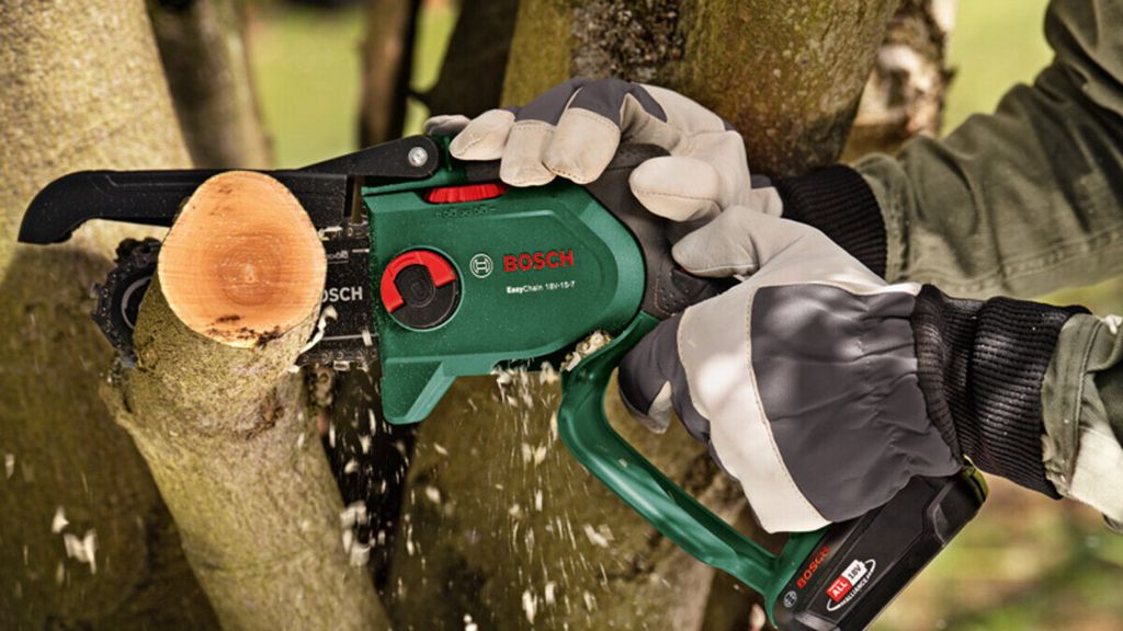 Bosch Systemzubehör Sägekette 15 cm (1,1 mm) - F016800624 Produktbild 3