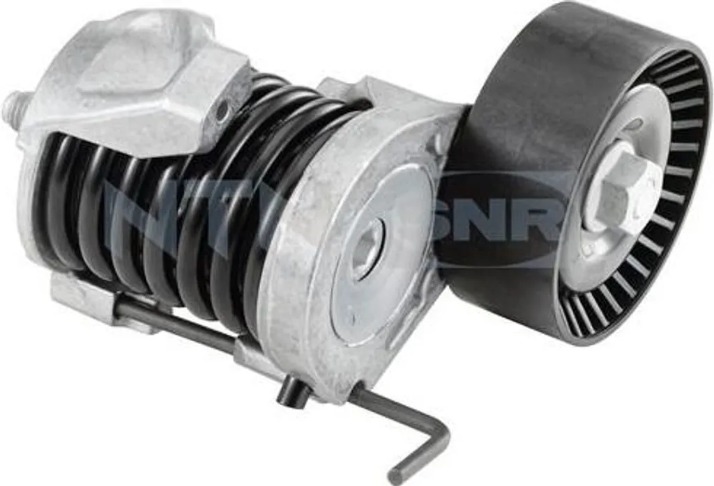 Galet Tendeur SNR GA350.70 Haute Résistance pour Courroie OE 11287558752