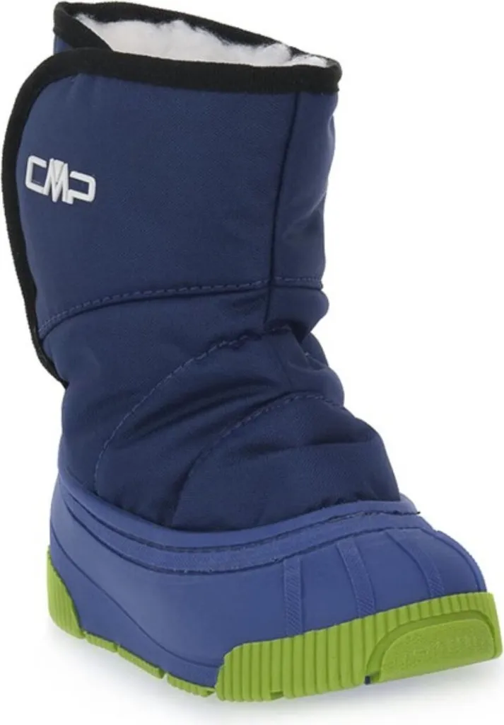 Après-ski Enfant CMP Baby Latu M928 - Bottes d'Hiver Chaudes et Confort