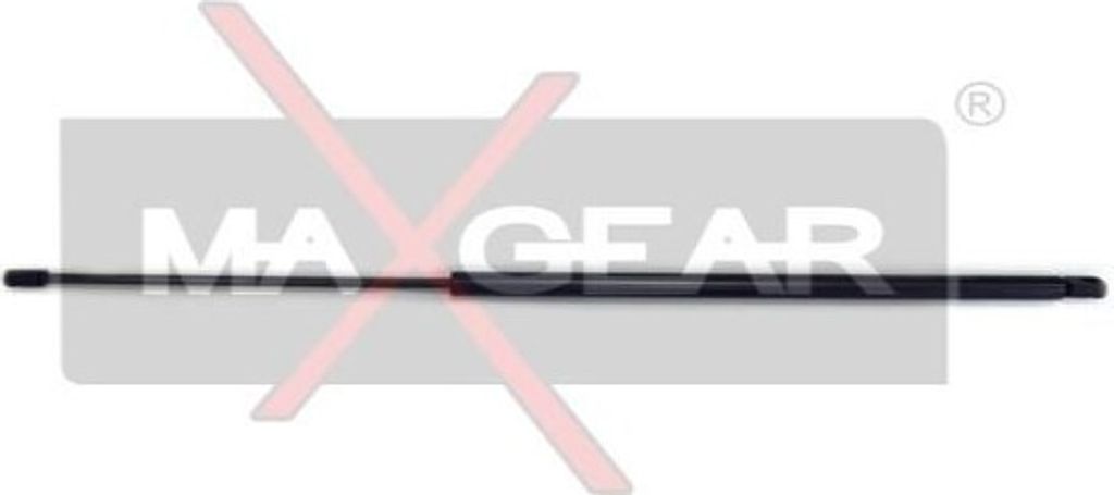 MAXGEAR 12-0251 - OE 1C16V406A10DC Heckklappendämpfer für Transit, Transit Tourneo, Citan (W415), Kangoo (KW), Kangoo (FW)