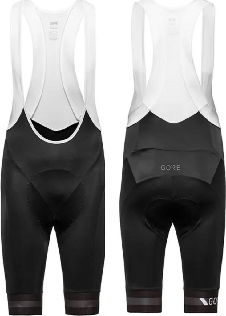 GORE Torrent kurze Trägerhose Herren Radhose 100969 9900 : Produktbild 