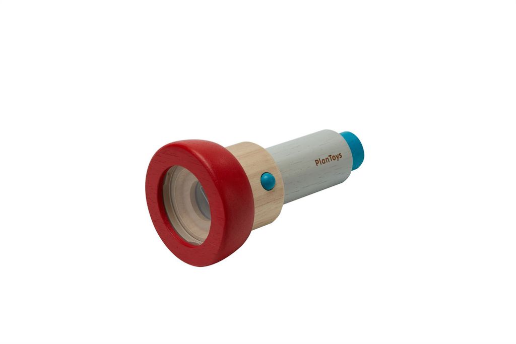 PlanToys Holzspielzeug Kaleidoskop