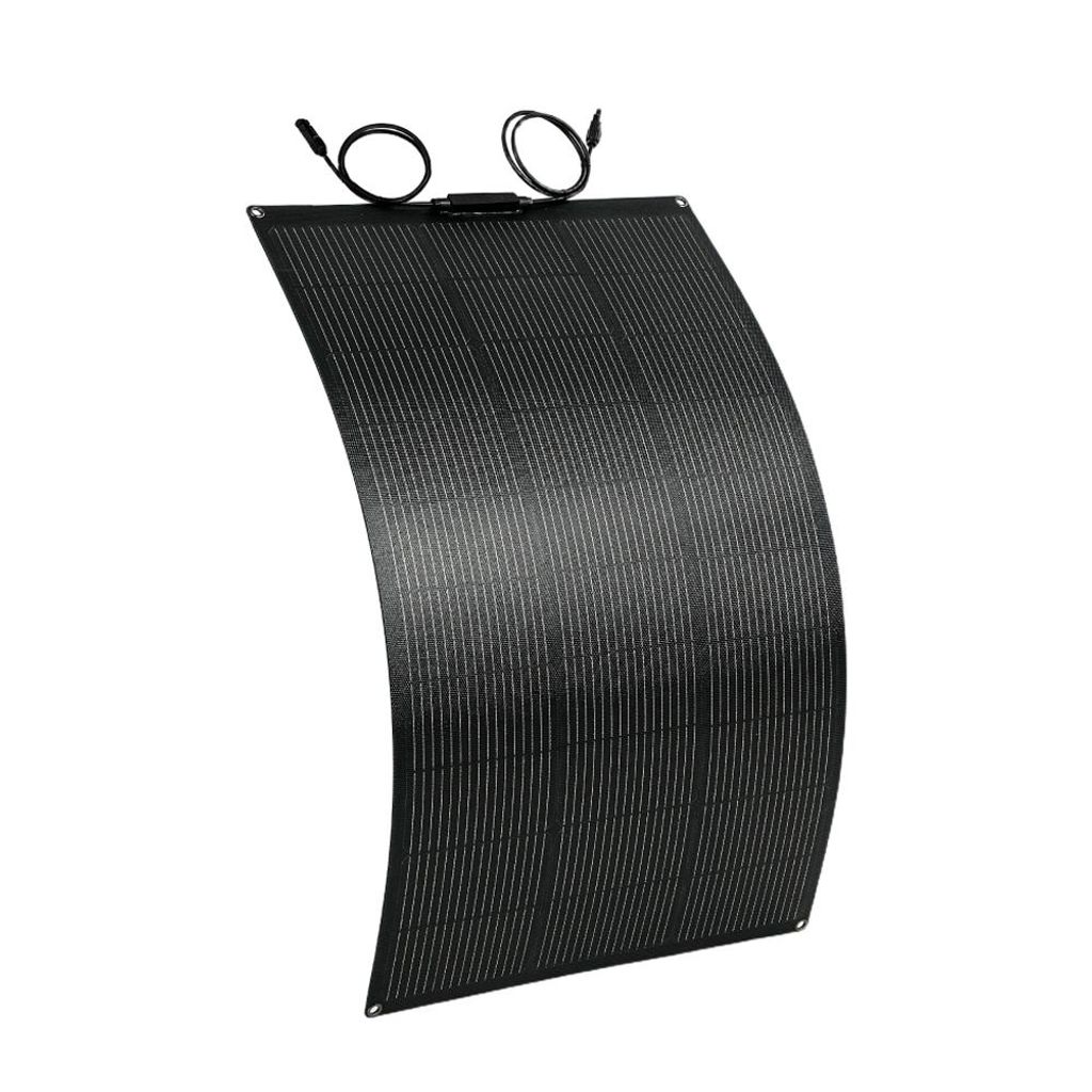 Fine Life Pro Solarpanel 100W 18V Tragbares Outdoor Produktbild 